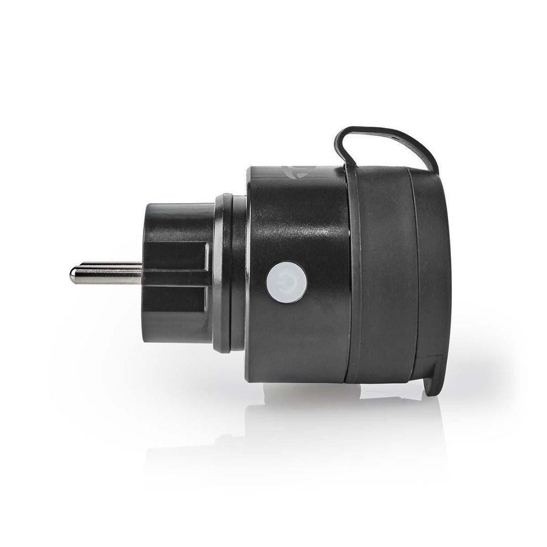 Waterdichte smart stekker - Randaarde - TUYA - 3680W
