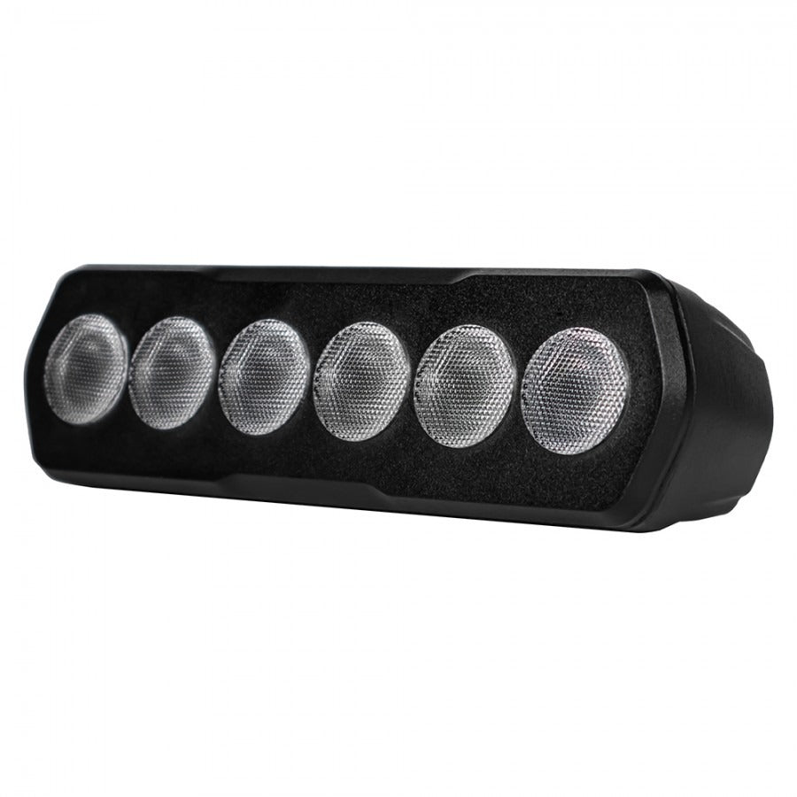 LED werklamp - Floodlight - 6 LED - 1600 Lumen - 160mm