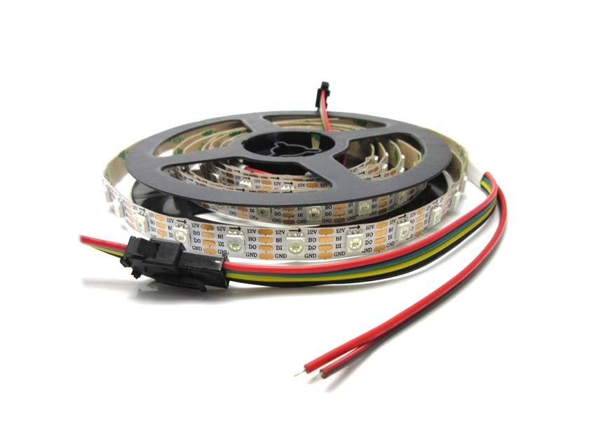 5 meter WS2815 digitale led strip - 60Leds/m