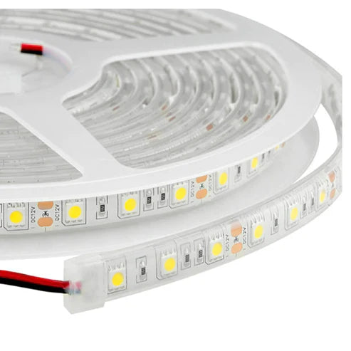 De Verschillen Tussen LED-strips met 30, 60, 120, 240 en 360 LEDs per Meter