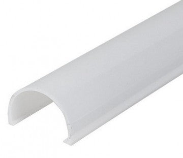 Aluminium profiel - losse diffusers