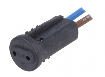 LED fitting en verloopfitting