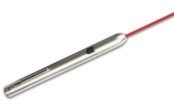 Laser pennen