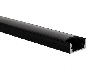 Premium LED profiel - zwart