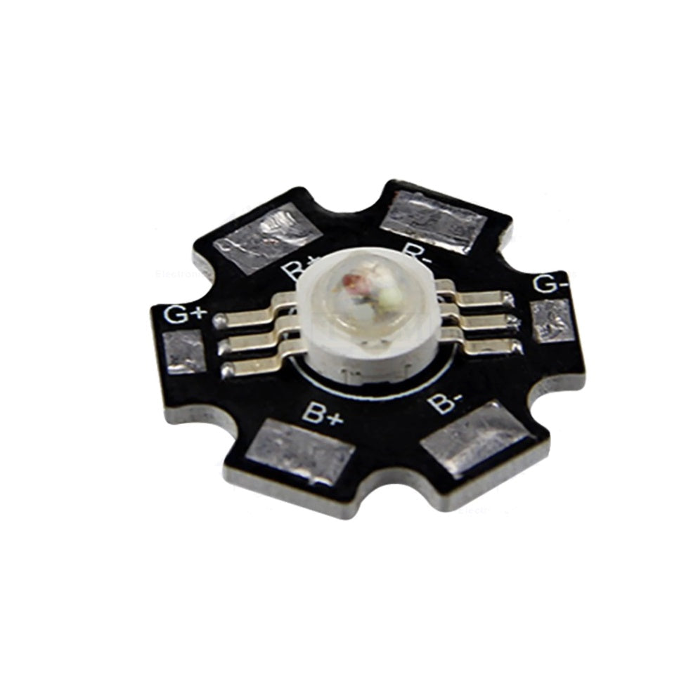 LED Chips en Losse Diodes