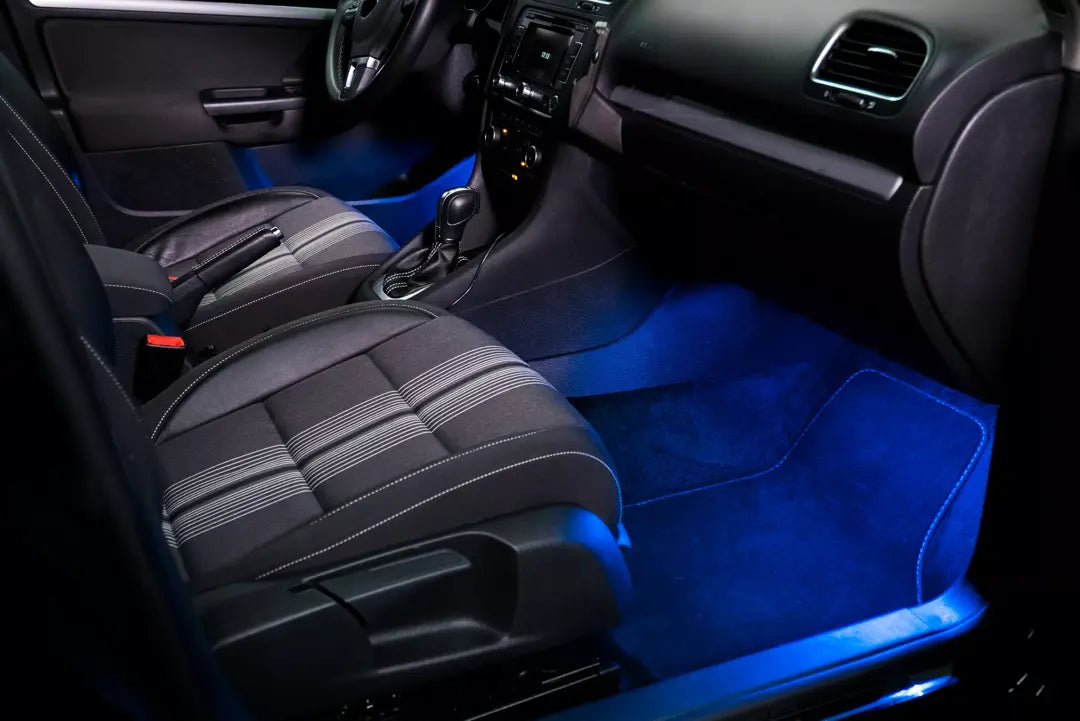 LED tuning lights