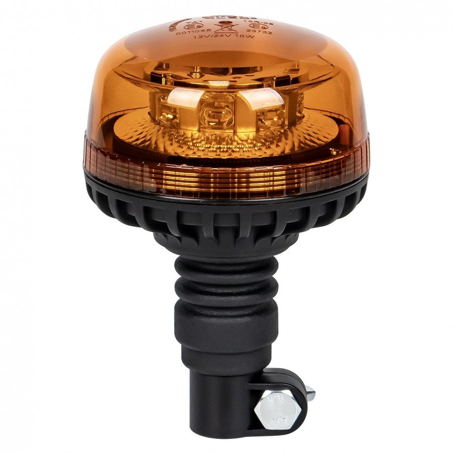 Zwaailichten en LED Flitsers