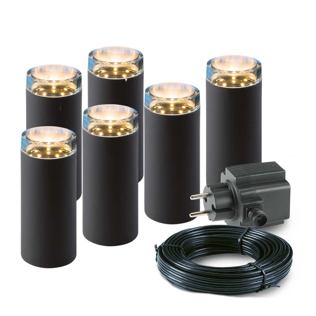 Pilaren - 160mm - complete set