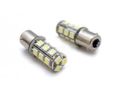BA15S fitting (P21W 1156)