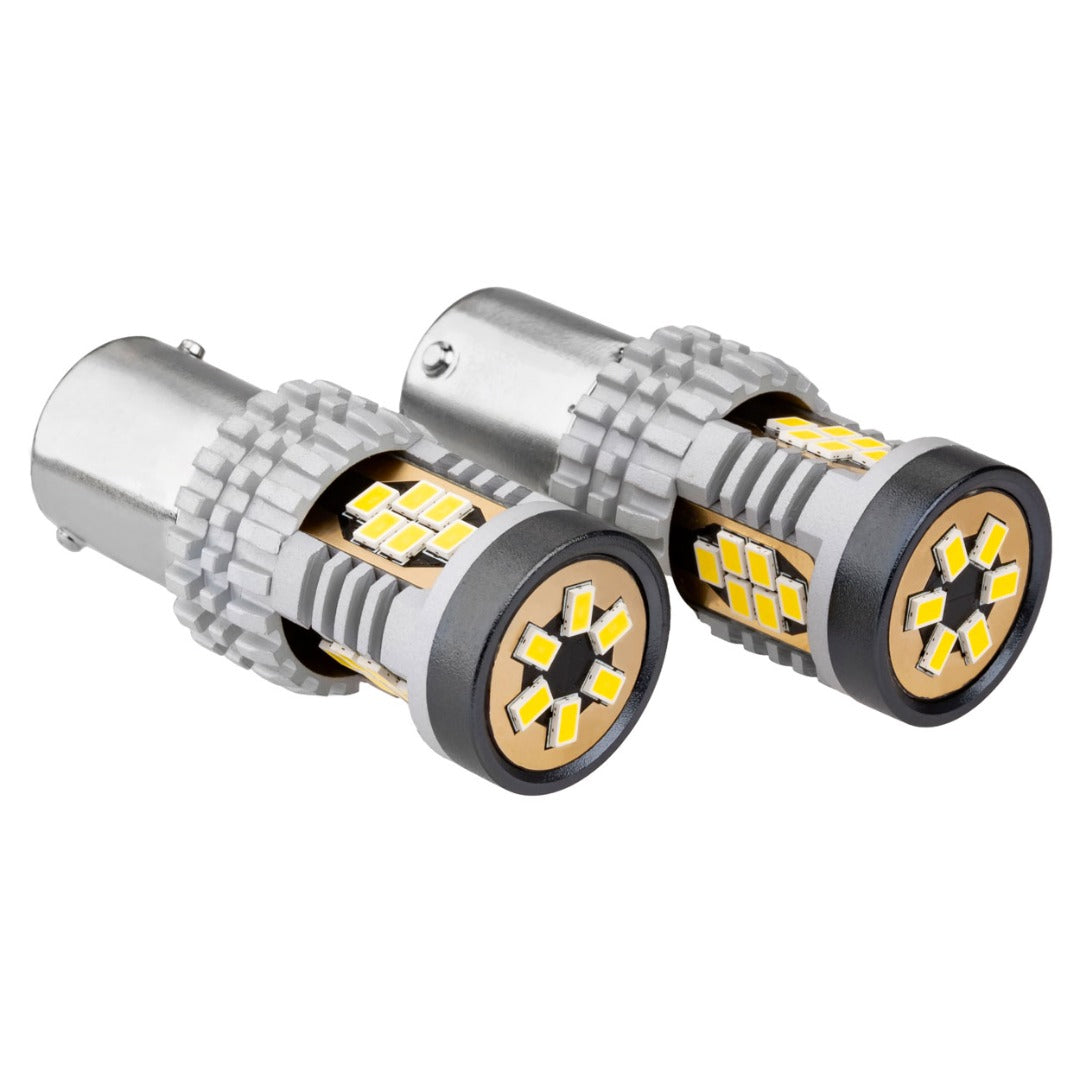 WIT - BAY15D - CANBUS - LED - 24SMD - 3020 - 12 / 24V