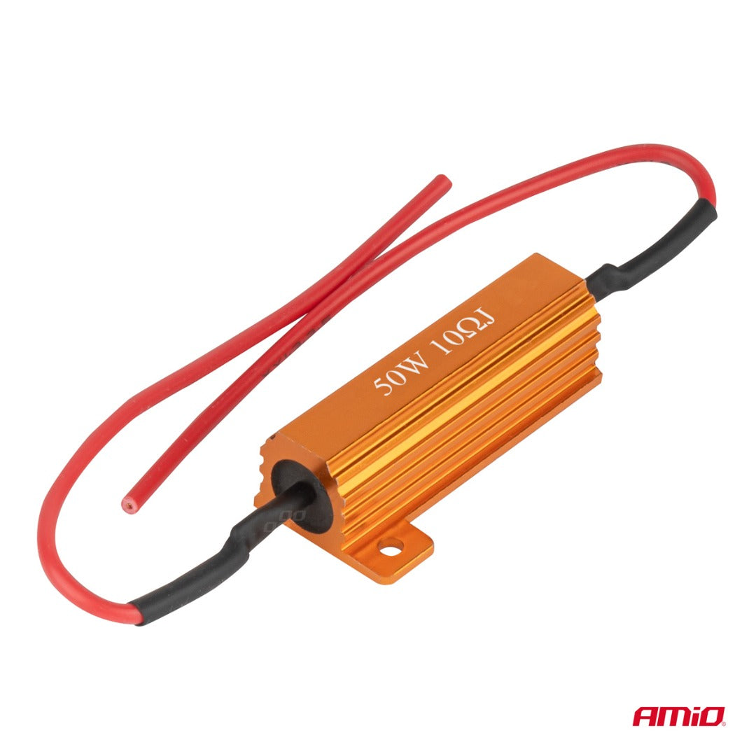 CANBUS weerstand - 12V - 50W - 10Ohm - Per stuk