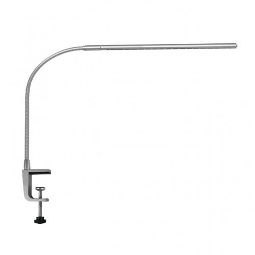 LED Design Bureaulamp Cari - Staal Zilver