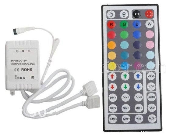 44 Key remote controller  voor Led strip