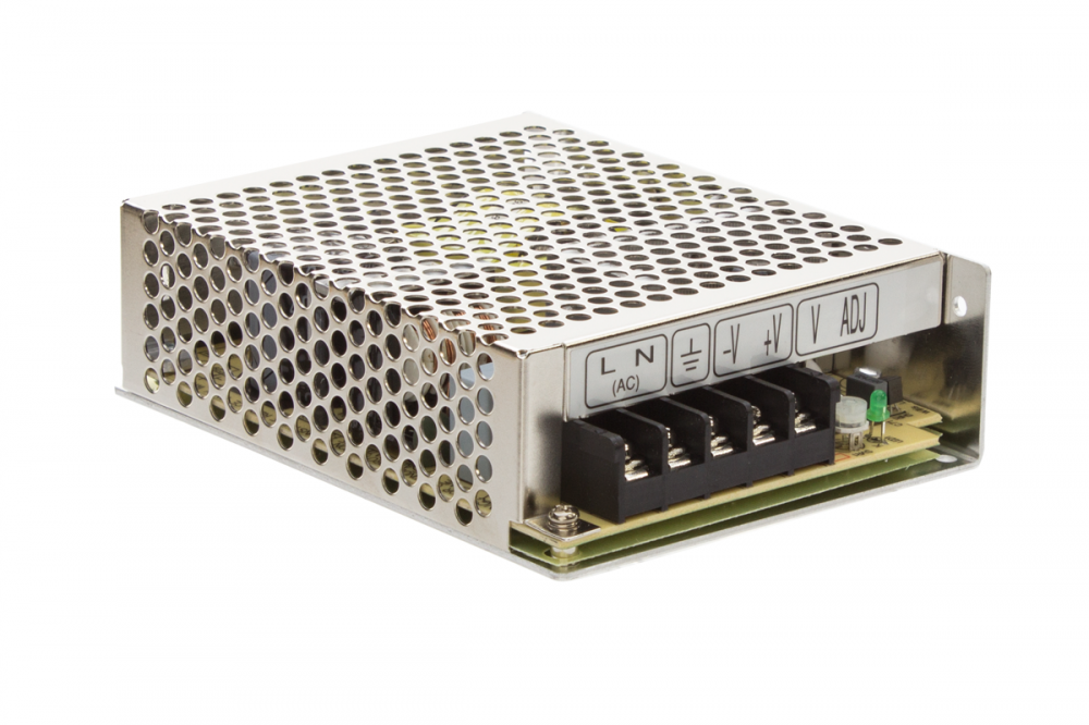 24volt 4,16A Single Output Switching 100W voeding