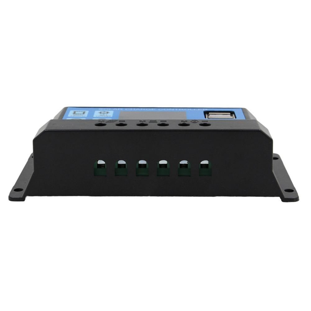 Solar laadregelaar - 12/24V - 30A