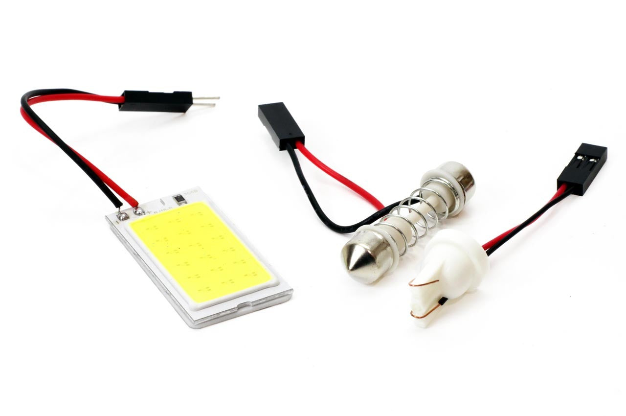 COB 18 LED Panel Lamp