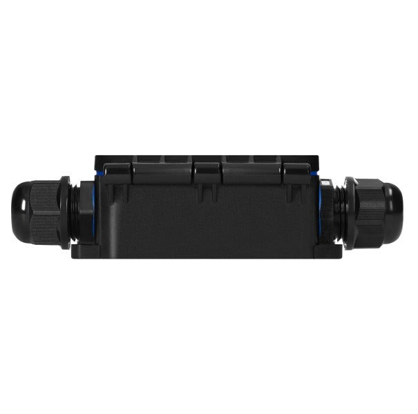 Opbouw Lasdoos IP68 T-Type (2x M20 + 2x M16) – Waterdicht - Slagvast