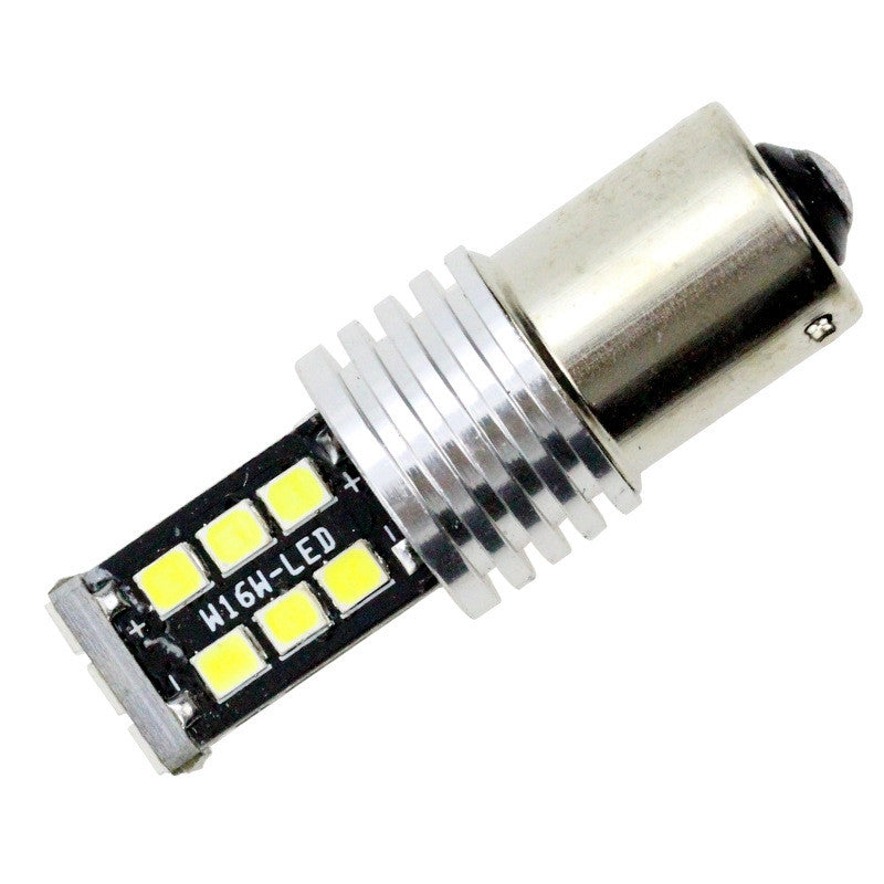 1156 - 2835 - 15SMD - Canbus - wit