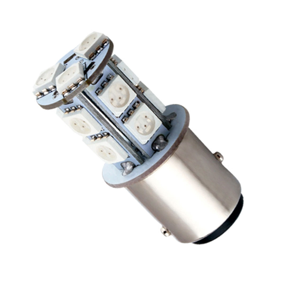 1156 - 5050 - 13 SMD - Oranje - 12V