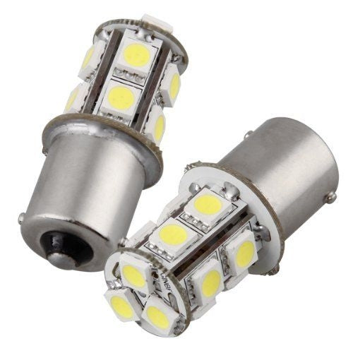 1156 - 5050 - 13 smd -  24V - wit