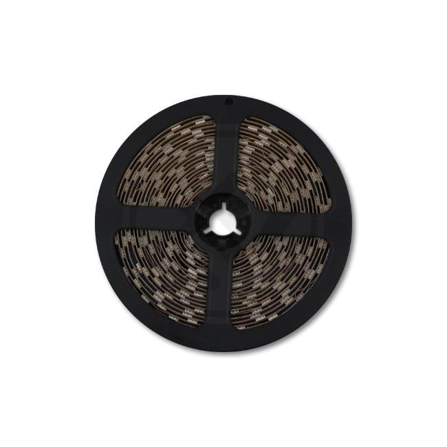 5 meter RGBW (Warm wit) led strip - DUAL LED - 60Leds/m - 12V