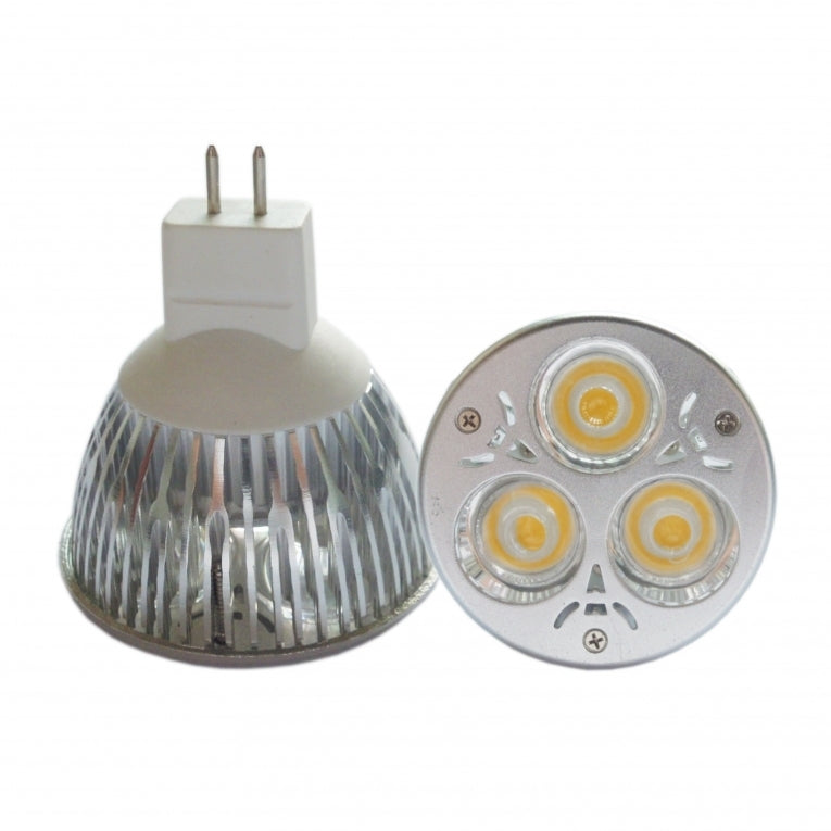 12 Volt MR16 Warm Wit Spot Dimbaar