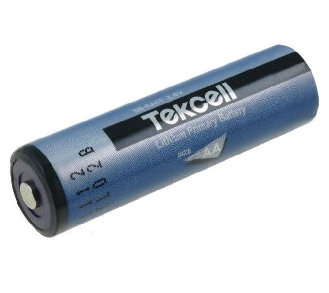 14500 batterij 3,7V 2400mAh