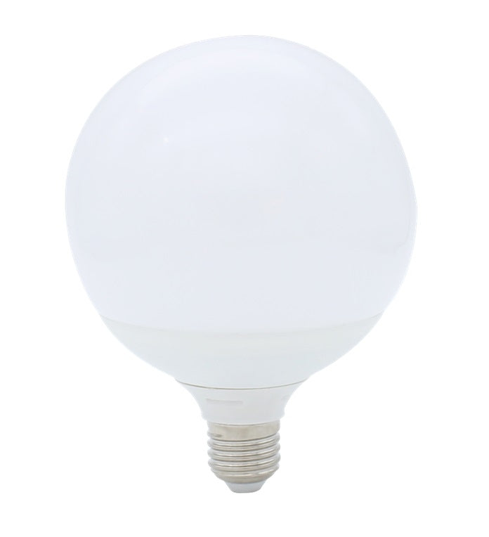 XL LED lamp E27 12cm doorsnee 15W  warm wit
