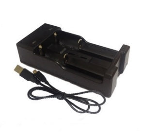 18650 & 14500 USB batterij lader