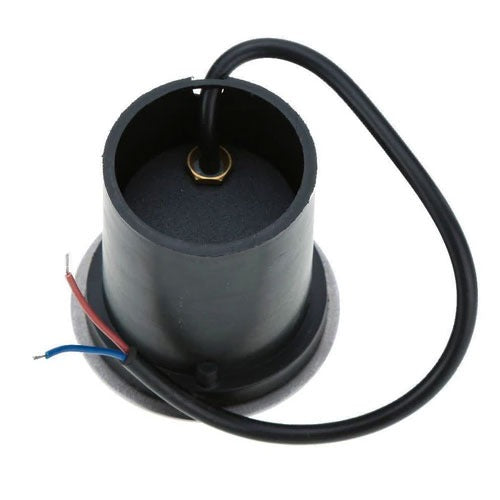 4x LED tuinpad spot - 12V - 3 watt - 41mm - complete set