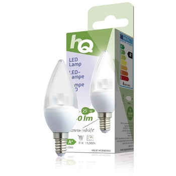 LED-kaarslamp E14 3,5 W 250 lm 2 700 K