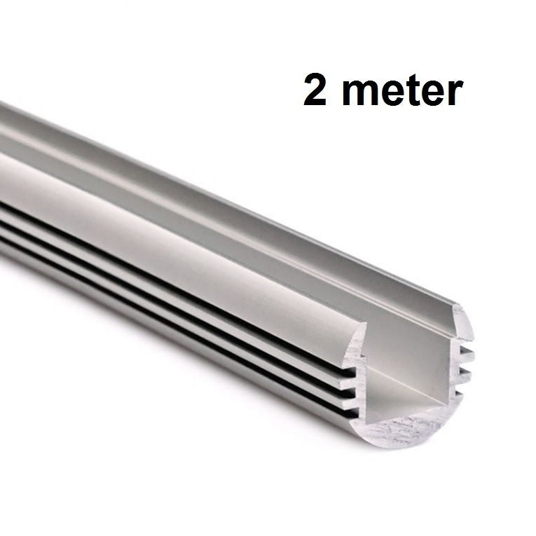 LED Profiel 2 meter - rond