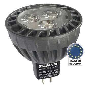 RefLED Coolfit Led Lamp MR16 7W 345lm 827 40Â°