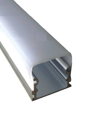LED Profiel 1 meter - 14mm large