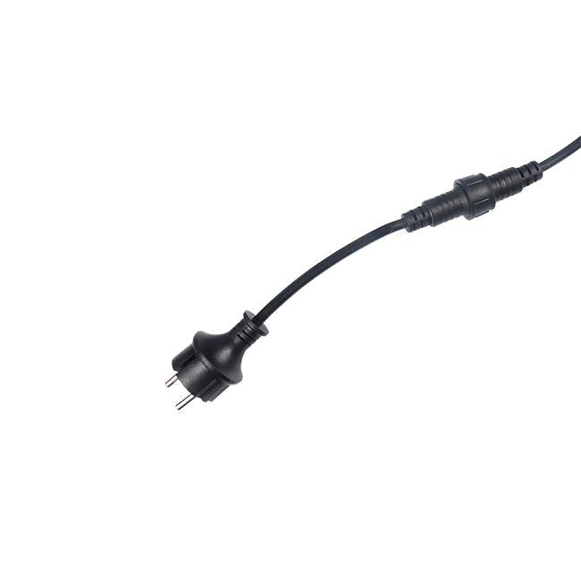 Led prikkabel - 40 lampen - 20 meter lichtsnoer - Waterdicht - 220 Volt
