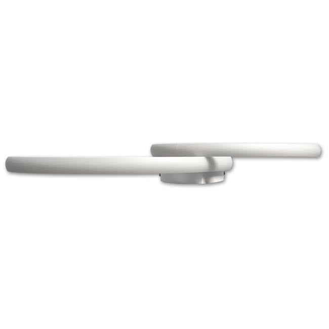 LED design plafondlamp - 60W - CCT - Met afstandsbediening - Wit