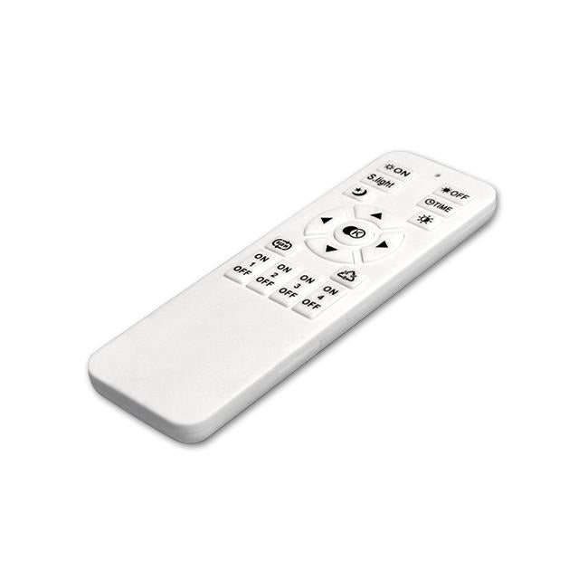 LED design plafondlamp - 60W - CCT - Met afstandsbediening - Wit