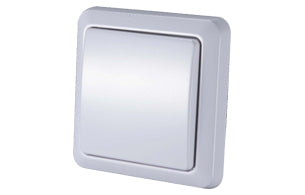 Draadloze wand schakelaar - klik aan/uit - type 24139