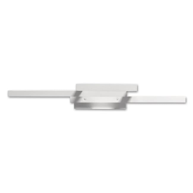 LED design plafondlamp - 72W - CCT - Met afstandsbediening - Wit