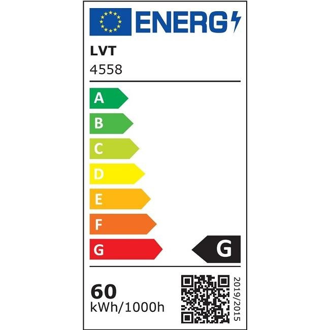 LED design plafondlamp - 60W - CCT - Met afstandsbediening - Wit