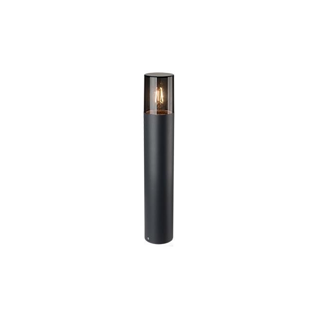 LED tuinpilaar rond - 230V - E27 fitting - 50cm