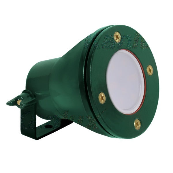 Grondspot - 12 Volt - 5 Watt - Vervangbare lichtbron - Waterdicht