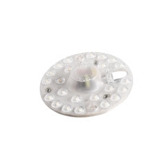 LED Module Inbouw Magnetisch Rond - 220V 12W 4000K - Kanlux MOD