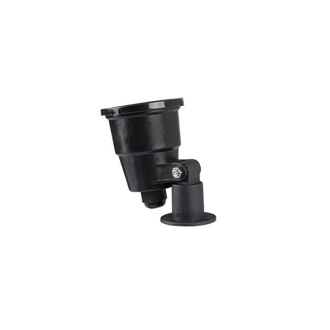 LED mini grondspot - 230V - Warm wit - 22cm - Met prikpen