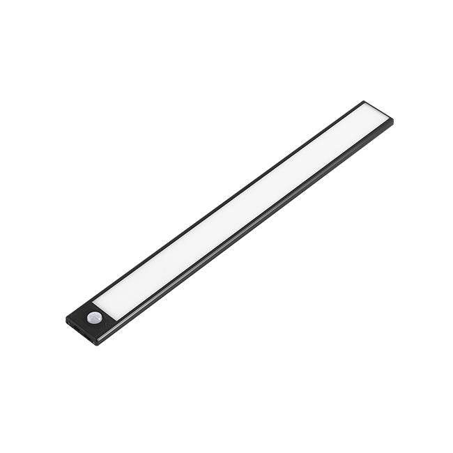 LED onderkast verlichting - PIR sensor - Neutraal wit - Oplaadbaar - 30cm