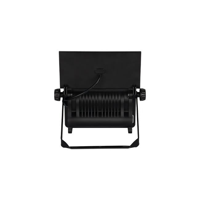 Solar LED schijnwerper - 10W - 200 Lumen - Neutraal wit - Met PIR sensor