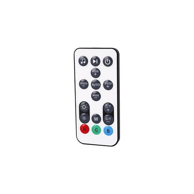 Smart RGB hoeklamp - 140cm - TUYA - Wit