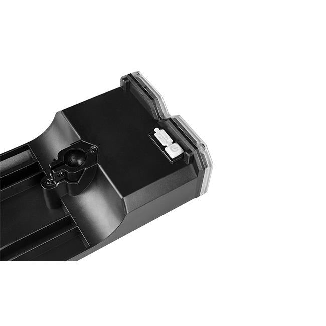 Solar duo tuinspot - warm en koud wit