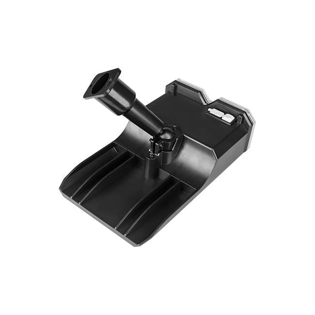 Solar duo tuinspot - warm en koud wit