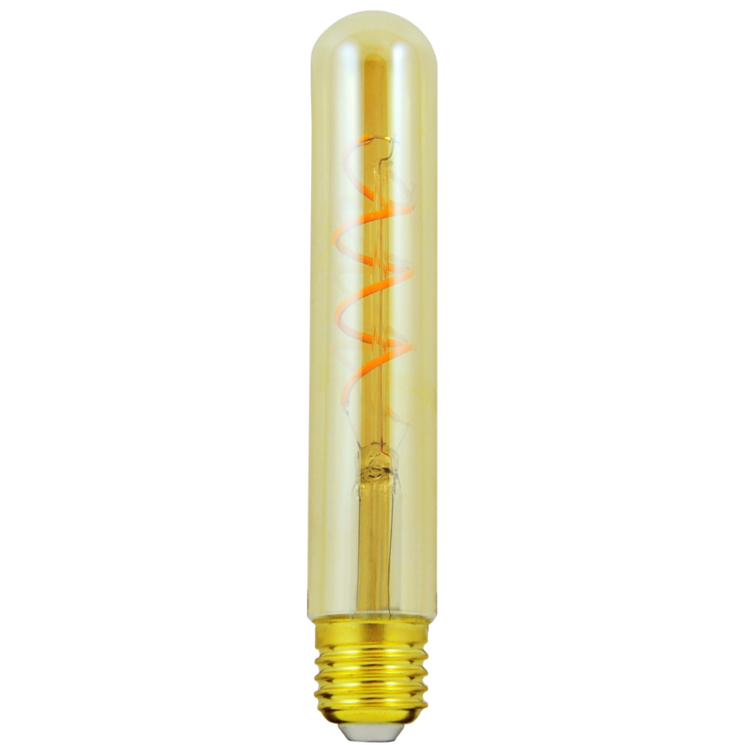 E27 LED filament - T30 - 350 lumen - Warm wit - Premium vintage